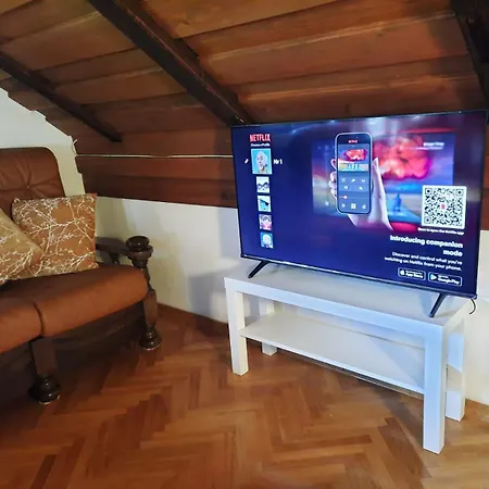 Kuca Za Odmor Mali Lug, Gorski Kotar