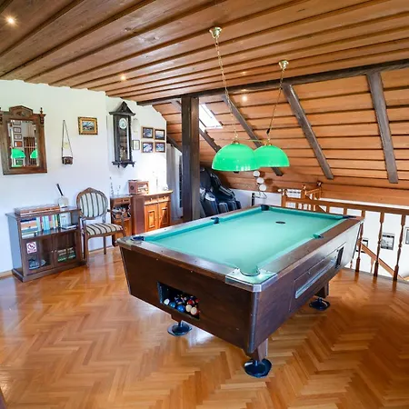 Kuca Za Odmor Mali Lug, Gorski Kotar Dom wakacyjny *