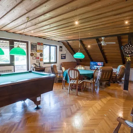 Dom wakacyjny Kuca Za Odmor Mali Lug, Gorski Kotar *