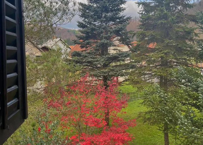Kuca Za Odmor Mali Lug, Gorski Kotar Cabar