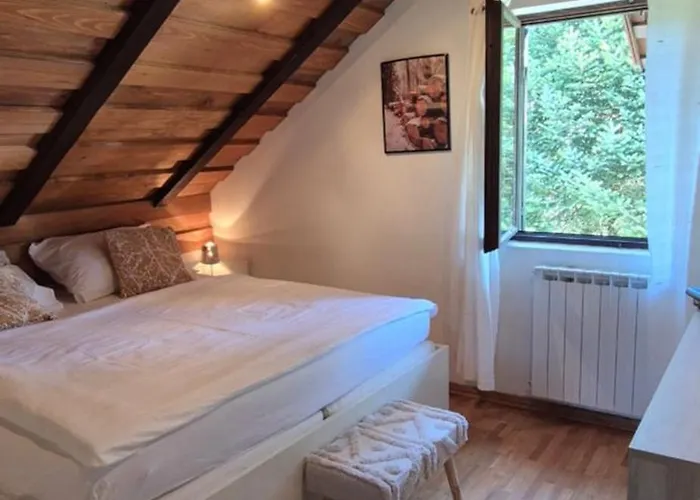 Kuca Za Odmor Mali Lug, Gorski Kotar Hébergement de vacances *