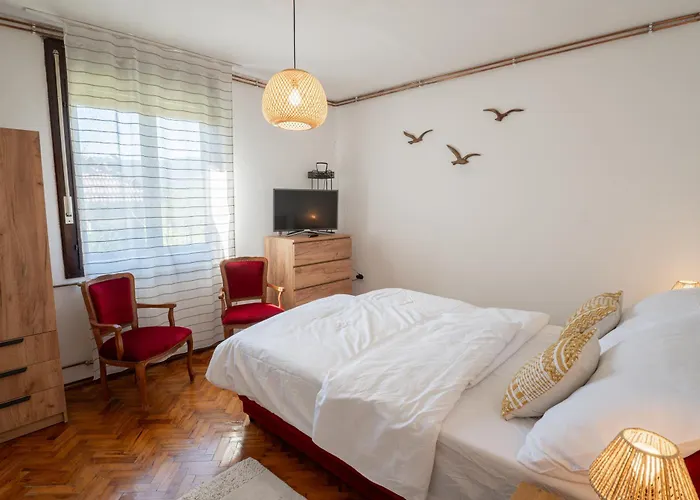 Tatil Evi Kuca Za Odmor Mali Lug, Gorski Kotar