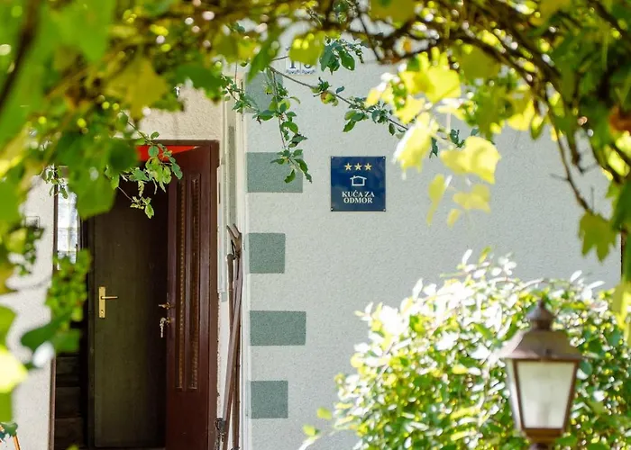 Kuca Za Odmor Mali Lug, Gorski Kotar Hébergement de vacances Cabar