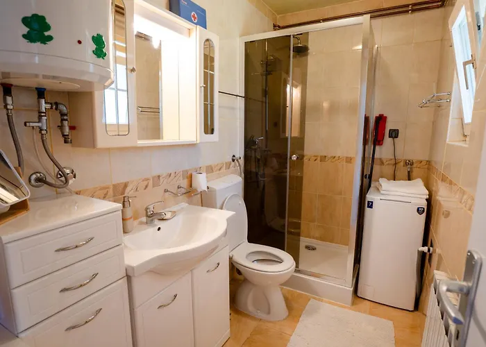 Tatil Evi Kuca Za Odmor Mali Lug, Gorski Kotar Cabar