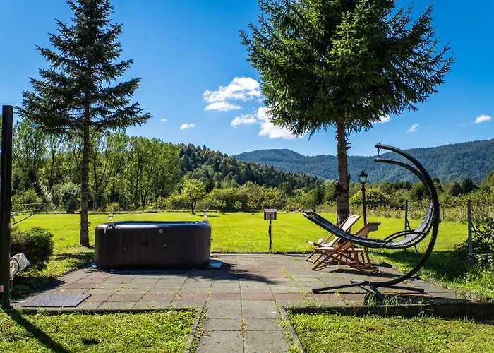 Kuca Za Odmor Mali Lug, Gorski Kotar Hébergement de vacances *