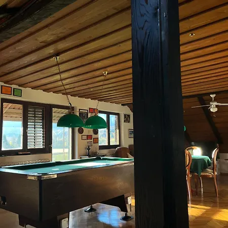Holiday home Kuca Za Odmor Mali Lug, Gorski Kotar *