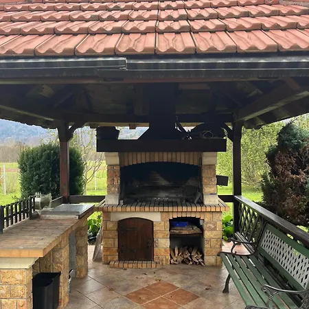 Kuca Za Odmor Mali Lug, Gorski Kotar Cabar