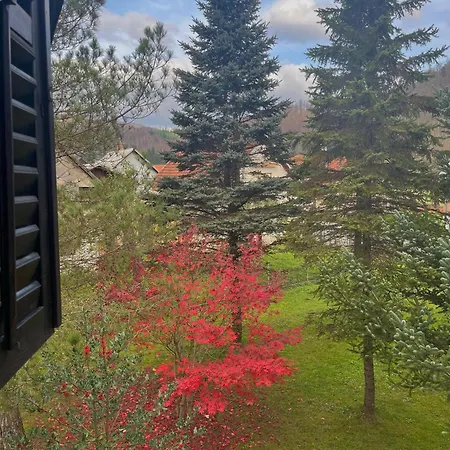 Kuca Za Odmor Mali Lug, Gorski Kotar Cabar