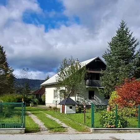 Kuca Za Odmor Mali Lug, Gorski Kotar Feriehus