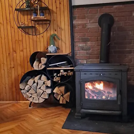 Kuca Za Odmor Mali Lug, Gorski Kotar 펜션