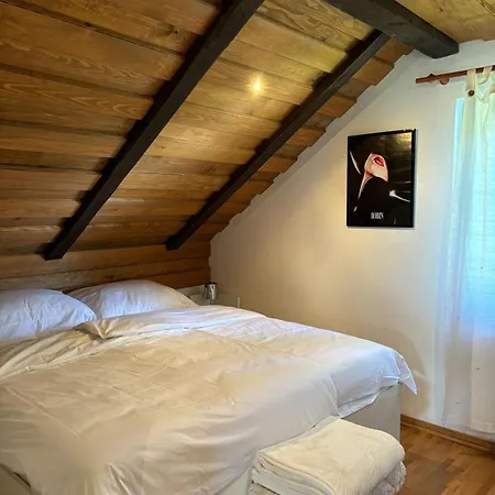 Holiday home Kuca Za Odmor Mali Lug, Gorski Kotar *