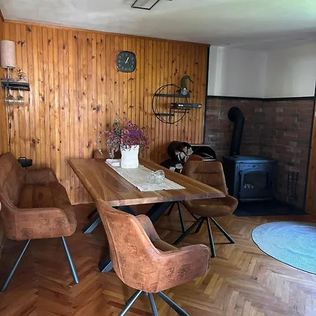 Kuca Za Odmor Mali Lug, Gorski Kotar Holiday home