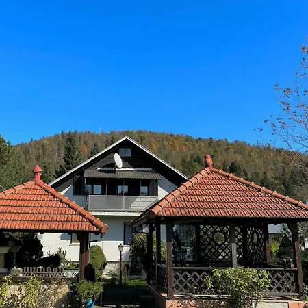 Kuca Za Odmor Mali Lug, Gorski Kotar *