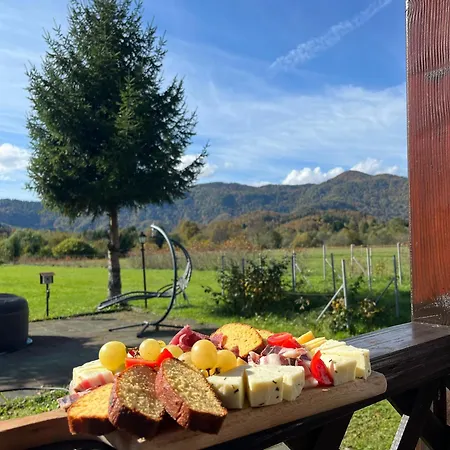 Kuca Za Odmor Mali Lug, Gorski Kotar 펜션