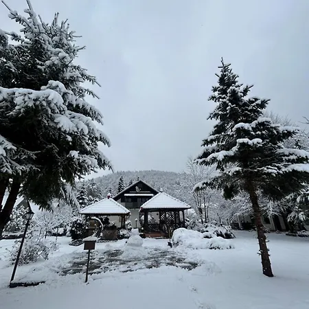 Kuca Za Odmor Mali Lug, Gorski Kotar Feriehus Cabar