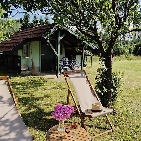 펜션 Kuca Za Odmor Mali Lug, Gorski Kotar *