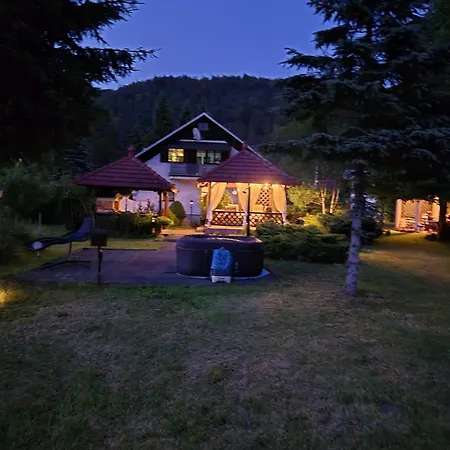 Kuca Za Odmor Mali Lug, Gorski Kotar 펜션 *