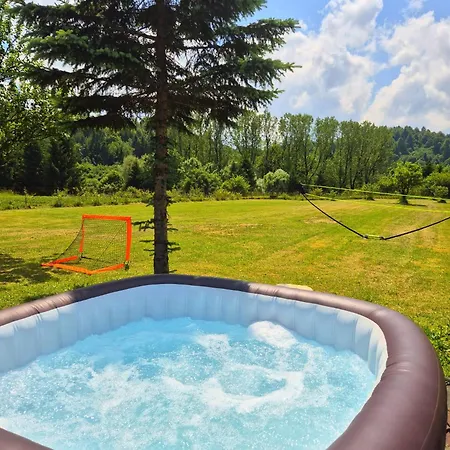 Kuca Za Odmor Mali Lug, Gorski Kotar *