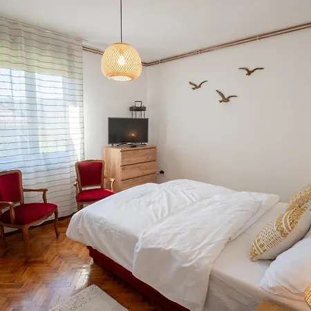 펜션 Kuca Za Odmor Mali Lug, Gorski Kotar