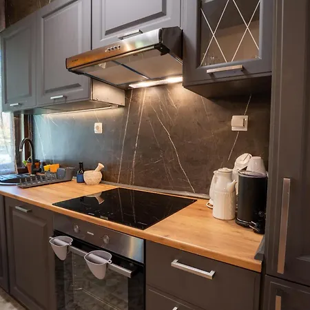 펜션 Kuca Za Odmor Mali Lug, Gorski Kotar *