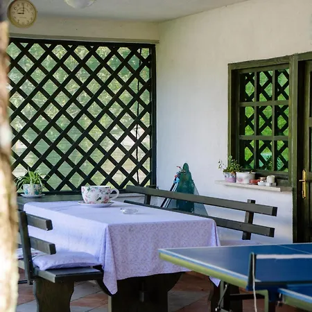 Kuca Za Odmor Mali Lug, Gorski Kotar * Cabar