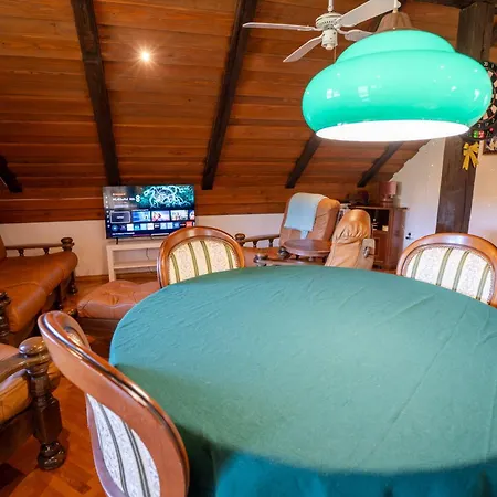 Kuca Za Odmor Mali Lug, Gorski Kotar