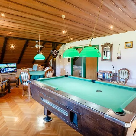 펜션 Kuca Za Odmor Mali Lug, Gorski Kotar *