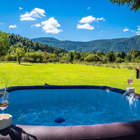 Kuca Za Odmor Mali Lug, Gorski Kotar *