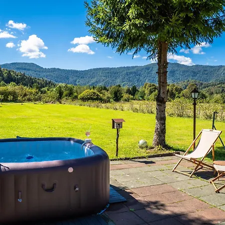 Kuca Za Odmor Mali Lug, Gorski Kotar 펜션