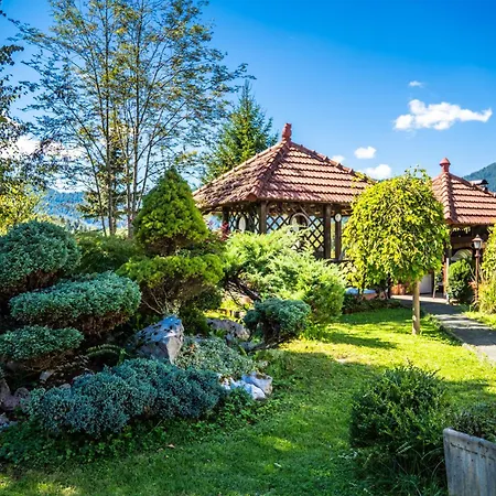 펜션 Kuca Za Odmor Mali Lug, Gorski Kotar