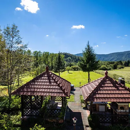 Kuca Za Odmor Mali Lug, Gorski Kotar Cabar