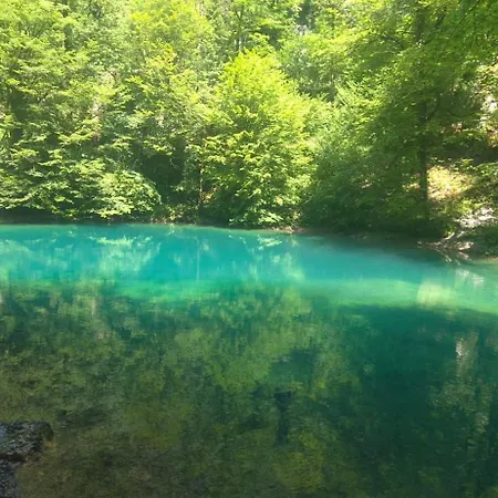Дом отдыха Kuca Za Odmor Mali Lug, Gorski Kotar