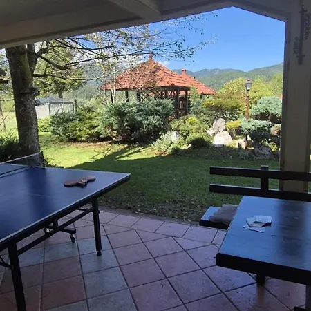 Vikendica Kuca Za Odmor Mali Lug, Gorski Kotar