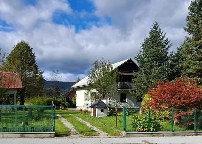 Kuca Za Odmor Mali Lug, Gorski Kotar Dom wakacyjny