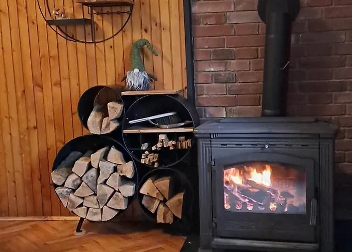 Kuca Za Odmor Mali Lug, Gorski Kotar Dom wakacyjny