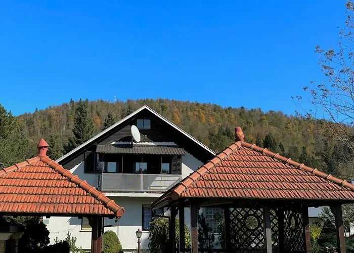 Kuca Za Odmor Mali Lug, Gorski Kotar *
