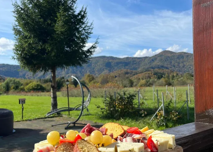 Kuca Za Odmor Mali Lug, Gorski Kotar Dom wakacyjny