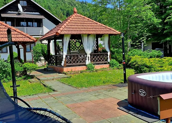 Kuca Za Odmor Mali Lug, Gorski Kotar Dom wakacyjny *